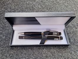 SCHÖNES KUGELSCHREIBER SET "BLICK"