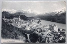 St. Moritz-Dorf