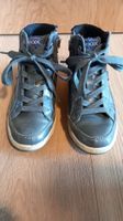 Geox High-Top Sneakers grau Grösse 29 gebrauchter Zustand