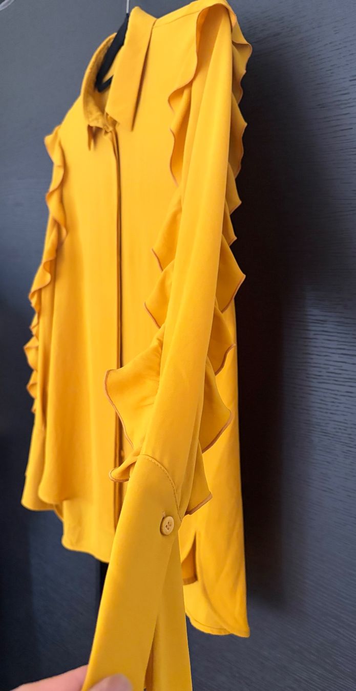 Luisa Cerano Camicette: Luisa Cerano Bluse Gr 40 Neu!! – Nuovo (secondo la descrizione) da Meilen venduto da Sura18 4