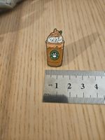 Catpuccino - Pin Badge Anstecker