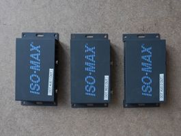 Jensen DM2-2XX Dual Line Output Isolator