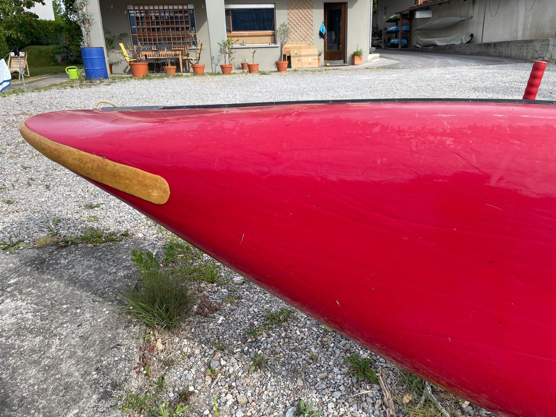 Boote: Kanadier Gatz Tucan – Gebraucht aus Gunten von Sssuperbock 7