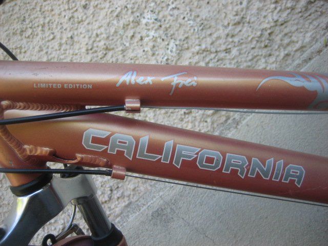 Velos: Fahrrad California Kindervelo – Gebraucht aus Winterthur von pf02 6