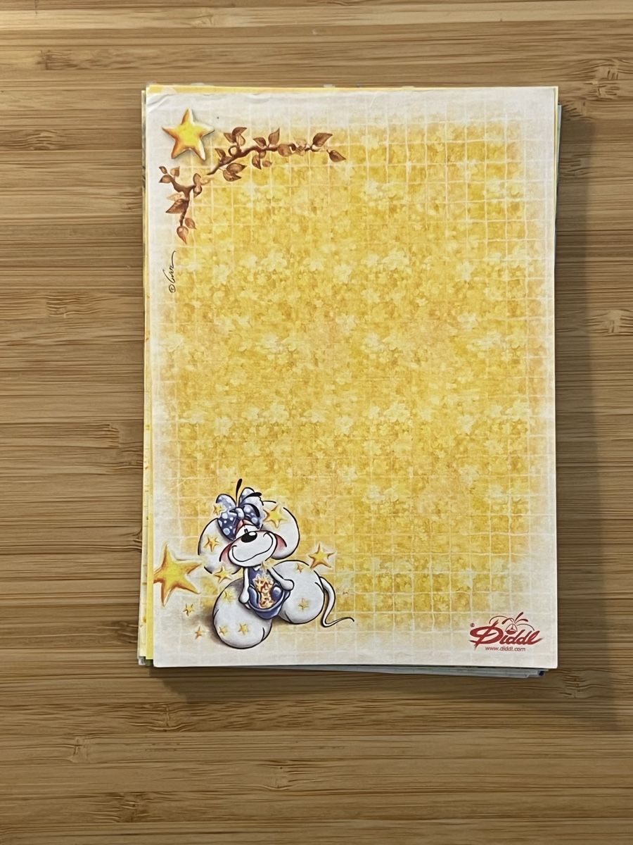 Papiere: 46 verschiedene A6 Diddle Papierseiten – Gebraucht aus Läufelfingen von stephiesheena 4