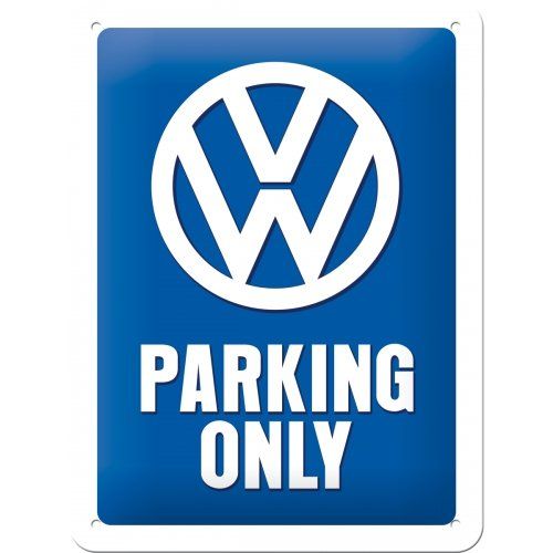 A5-Schild 'RESIDENTS PARKING ONLY' – 3 Mm Aluminium, UV-bedruckt Für Den Außenbereich