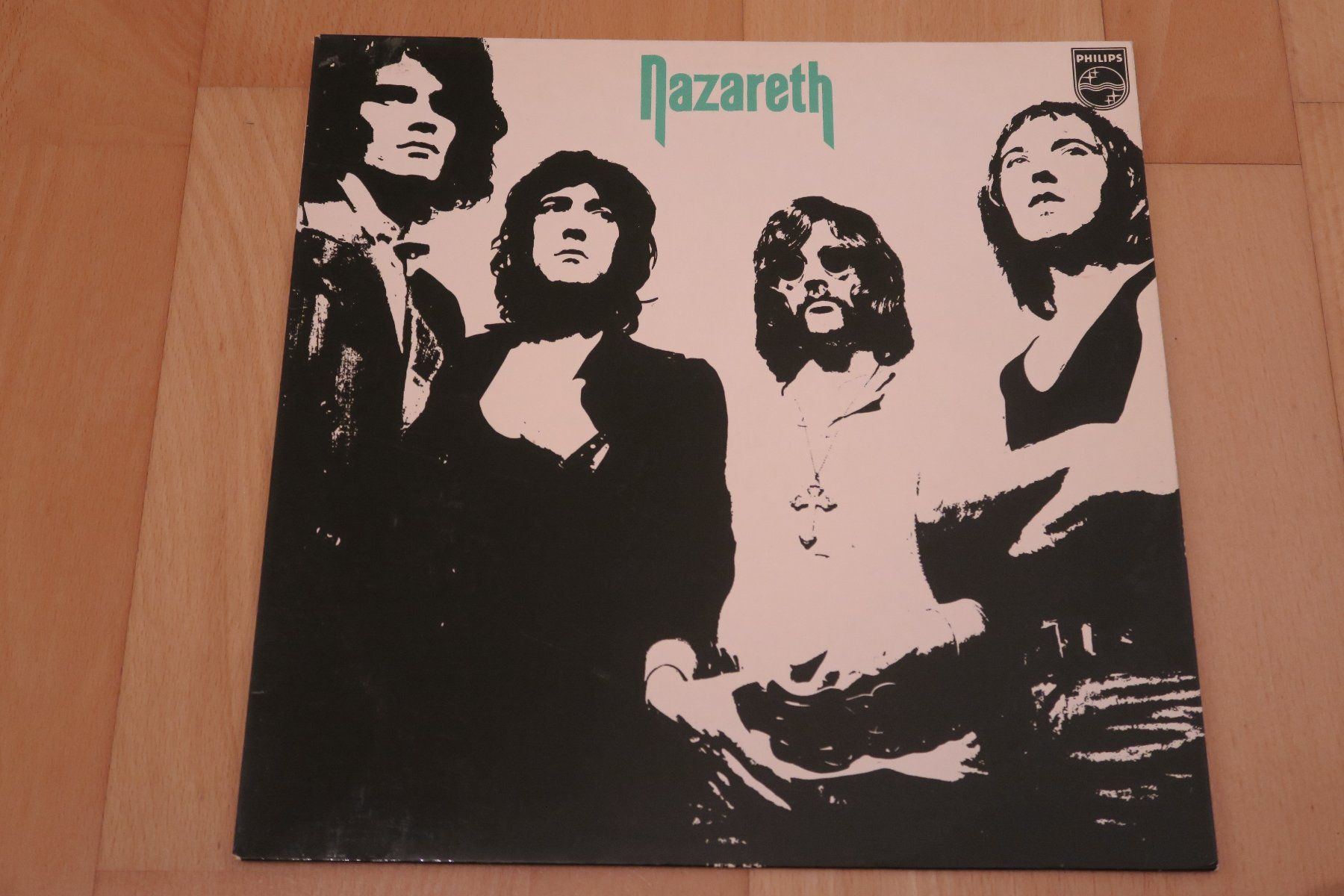 Dischi in vinile: Nazareth – Nazareth – Usato da Thun venduto da Karibu70