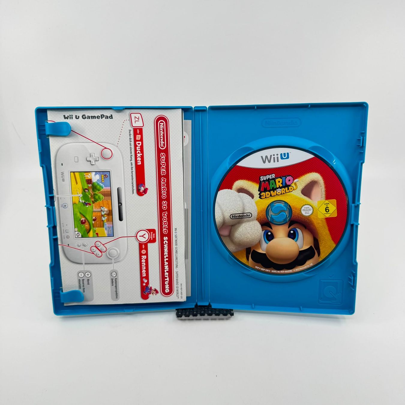 Giochi: Super Mario 3D World (Wii U) – Usato da Herisau venduto da Seyashop1 1