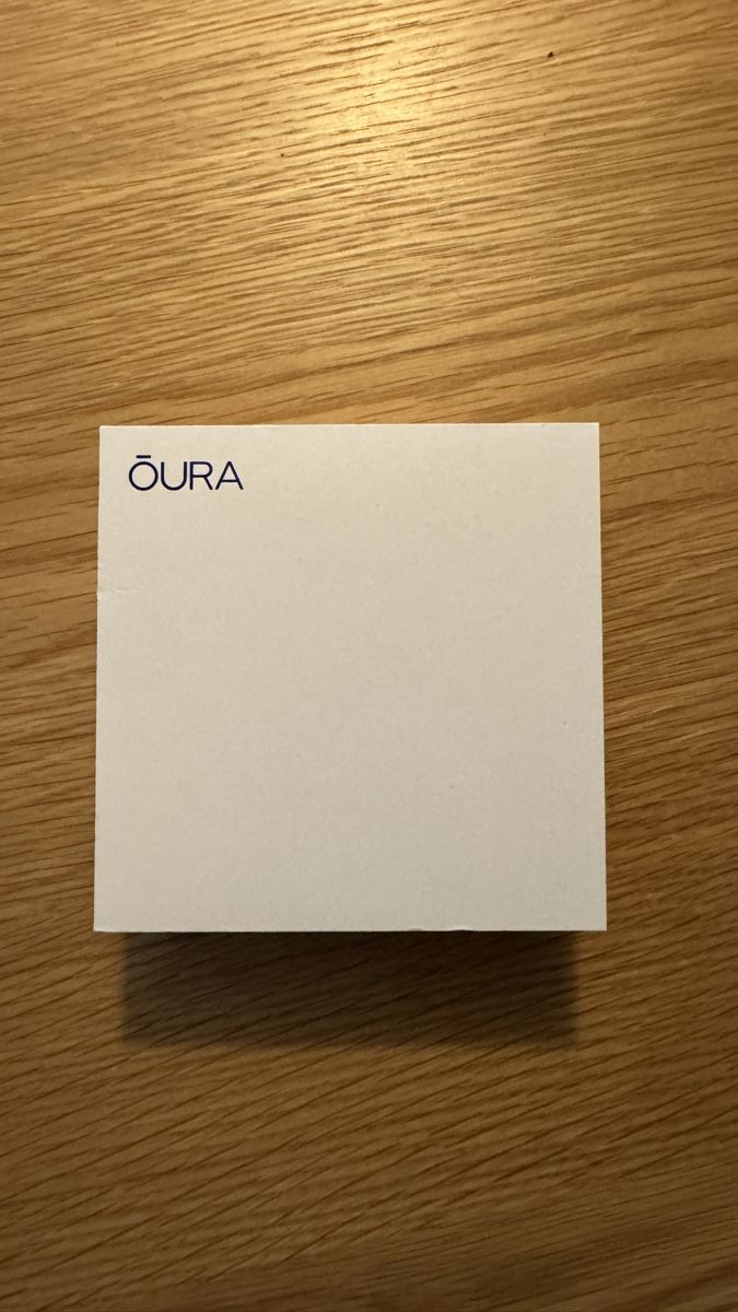 Oura Anelli: Oura Ring Gen3 Heritage Silber Grösse 11 – Nuovo (secondo la descrizione) da Zürich venduto da bikeamme1 4
