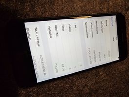 iPhone SE (2. Generation) - defekt - gebogen