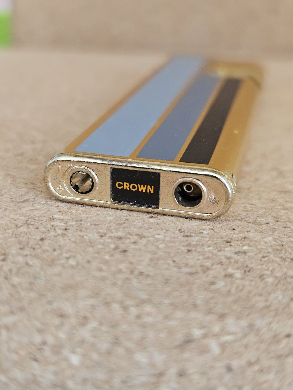 Accendini: Vintage Crown lighter colibry  – Nuovo (secondo la descrizione) da Bern venduto da Ciprofloxacina 3
