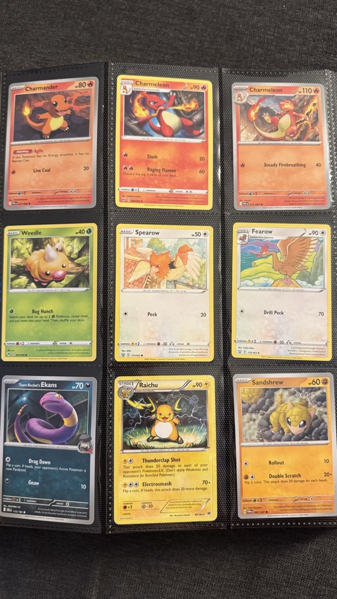 Pokémon Sammelbilder & Trading cards: Pokemon Karten Sammlung - Top Zustand! – Neu (gemäss Beschreibung) aus Dietlikon von abd_7qwy