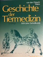 Buch Geschichte der Tiermedizin
