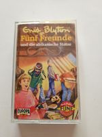 Fünf Freunde und die afrikanische Statue / Kassette #WT18