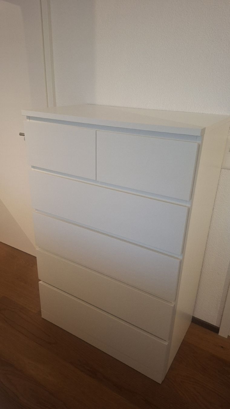 Ikea Commodes: Ikea Malm Kommode – D'occasion à Oberengstringen par Kimchimon