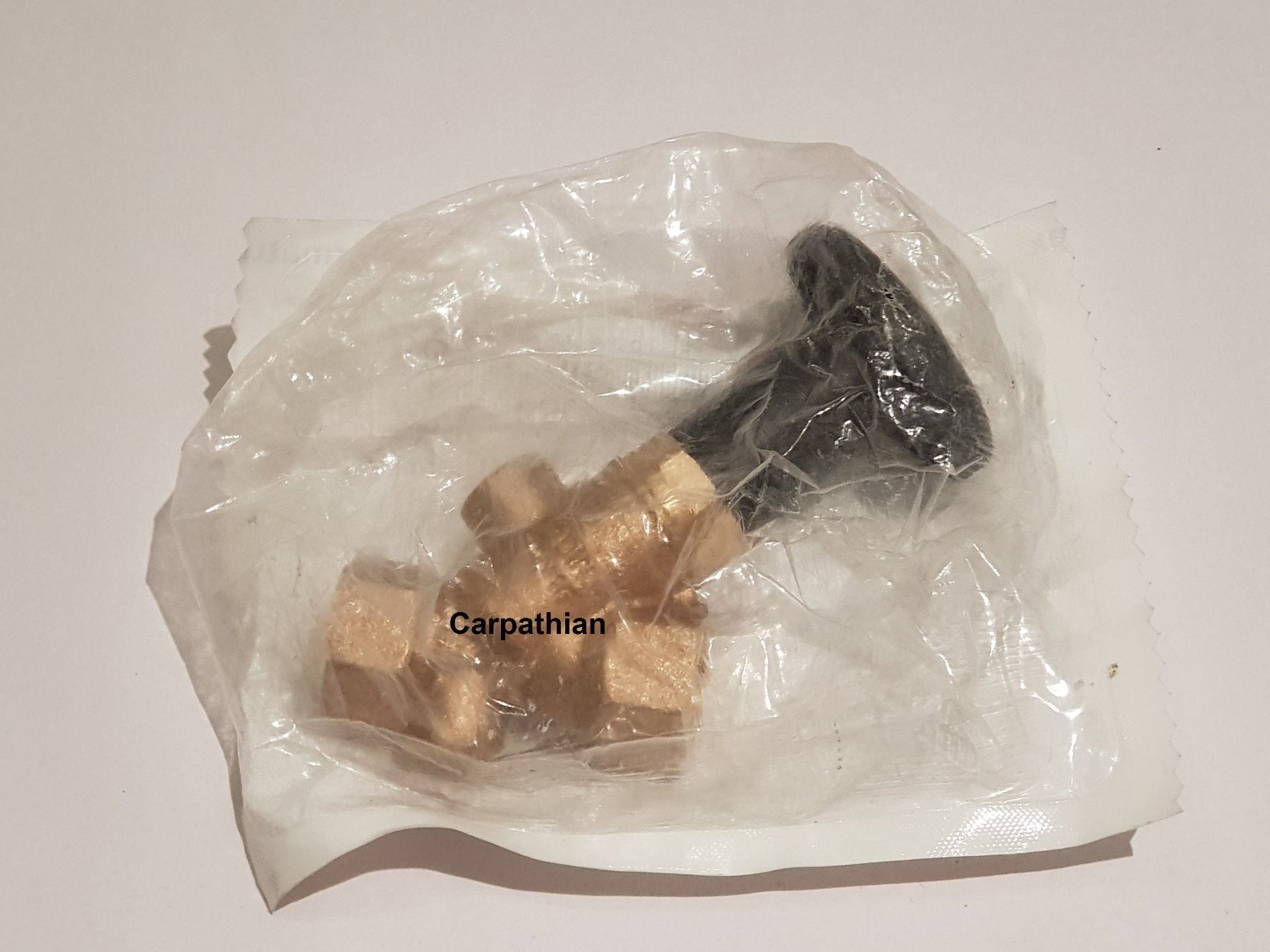 Rubinetteria: Schrägsitzventil 1/2" JRG – Nuovo e nell'imballaggio originale da Unterlunkhofen venduto da Carpathian 2