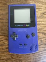 Gameboy color