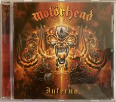 MOTÖRHEAD - INFERNO