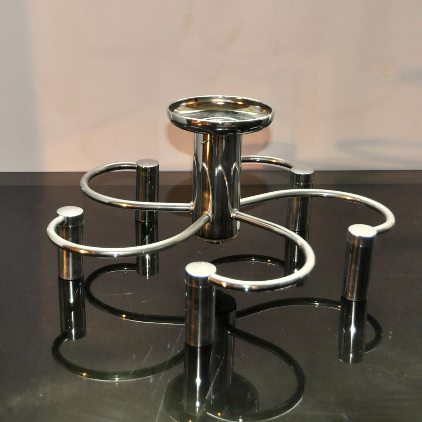 Lampadari & plafoniere: Lustre space age – Usato da morges venduto da Kus.design 1