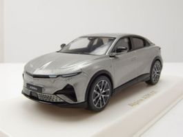 Renault Alpine A390 GT seit 2026 silbergrau met. / schwarz
