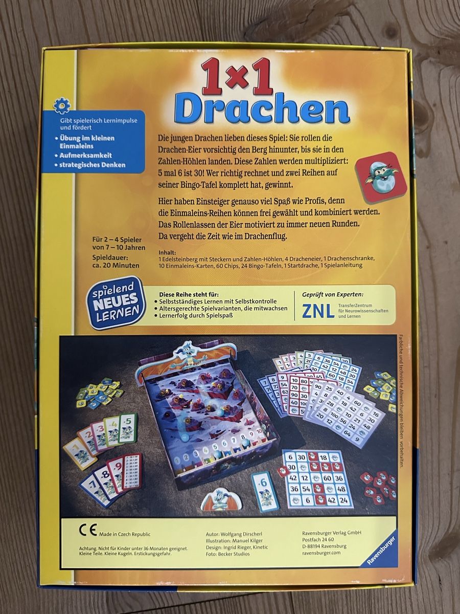 Spiele: Spiele – Gebraucht aus Dübendorf von Zuerimuusli 3