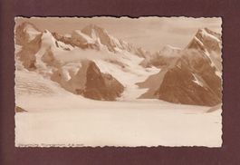 STEIGERHÜTTE - Grünhörner - Finsteraarhorn - E. Gyger