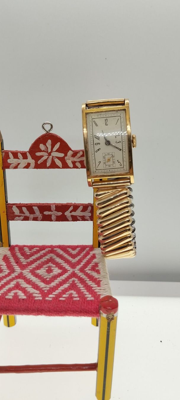 Uhren: Montre années 30's – Gebraucht aus La Chaux-de-Fonds von jac_9llg 1