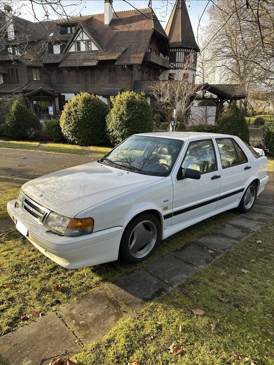 Saab Automobili: Saab 9000 2,3 Turbo S – Usato da Faoug venduto da htm