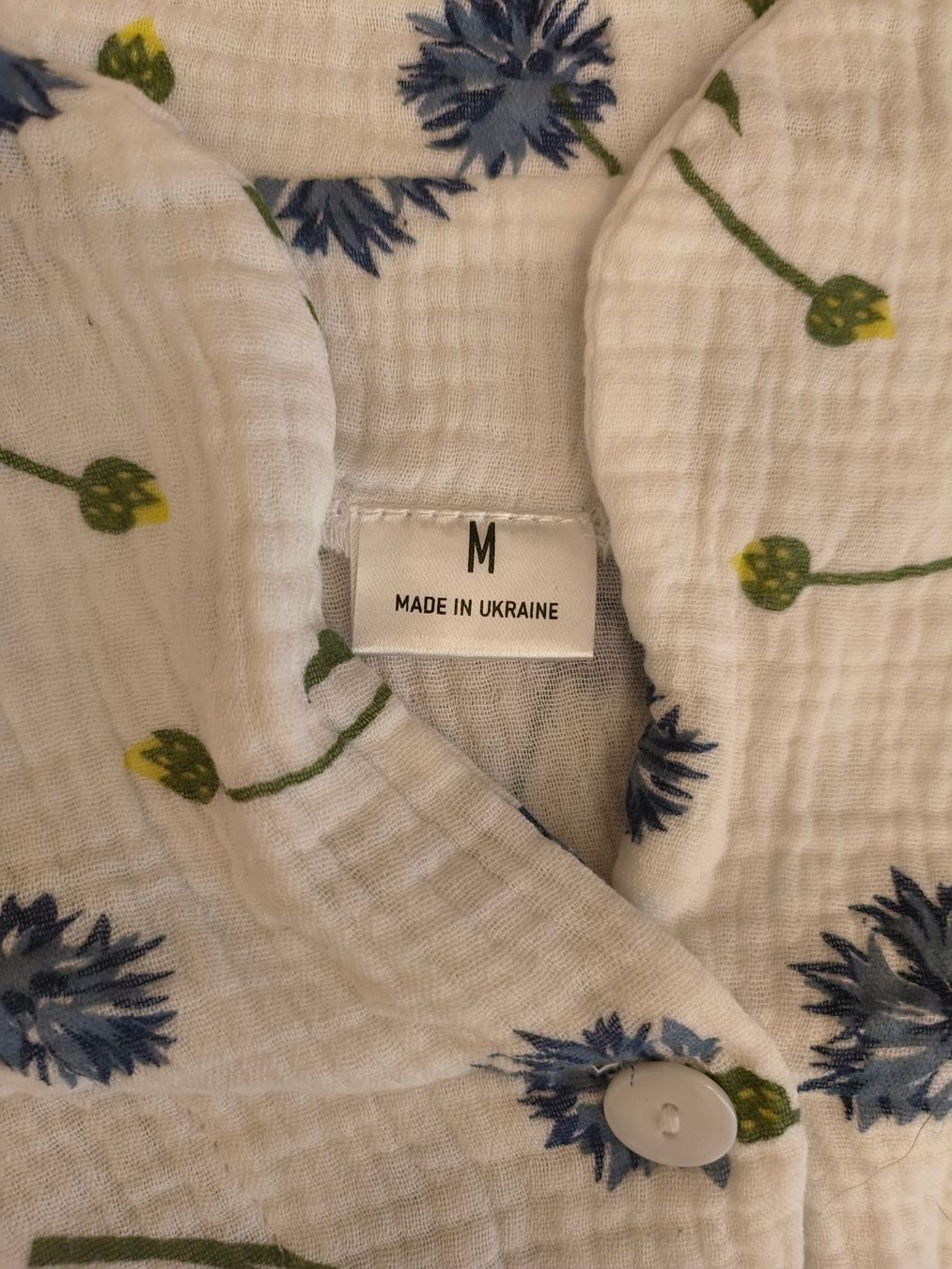 Negligees & Pigiami: Leichte Baumwoll-Pijama-Set Gr. S/M – Nuovo (secondo la descrizione) da Muri AG venduto da SunkeNagi 1