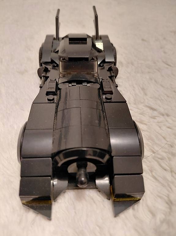 Kit di costruzioni: Mould King 10020 Bat Sportscar – Usato da Schaffhausen venduto da Sommerwind67