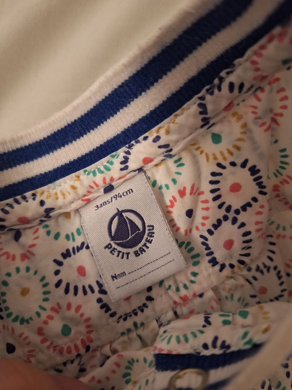 Tute: Petit Bateau Summer Romper, size 94, Great Condition – Usato da Volketswil venduto da LisaSch1 1