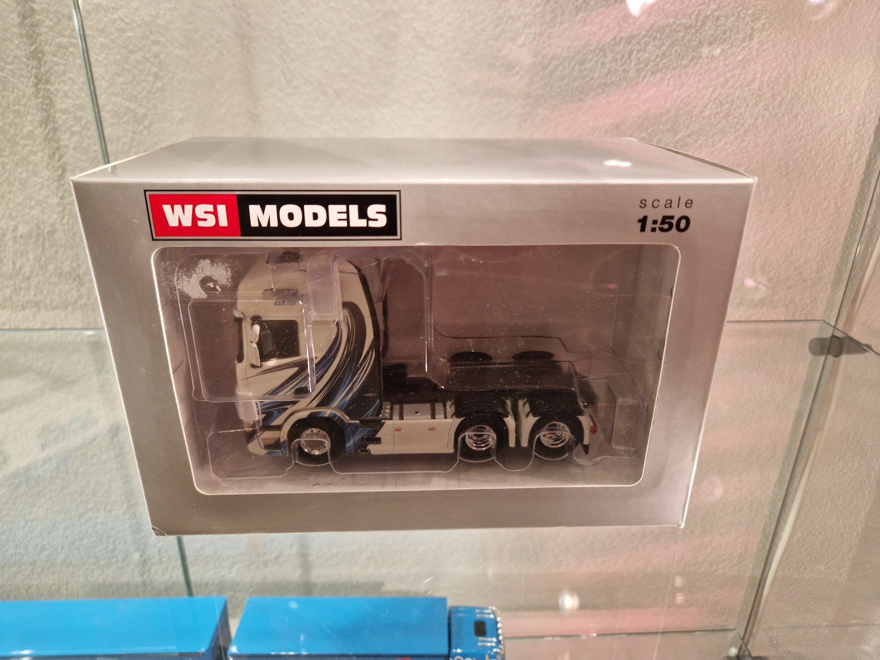 WSI Models Kit di modellismo & Modellini statici: K LINGHOLM & CO WSI-Modell – Nuovo (secondo la descrizione) da Dürnten venduto da gahtscho0815 6