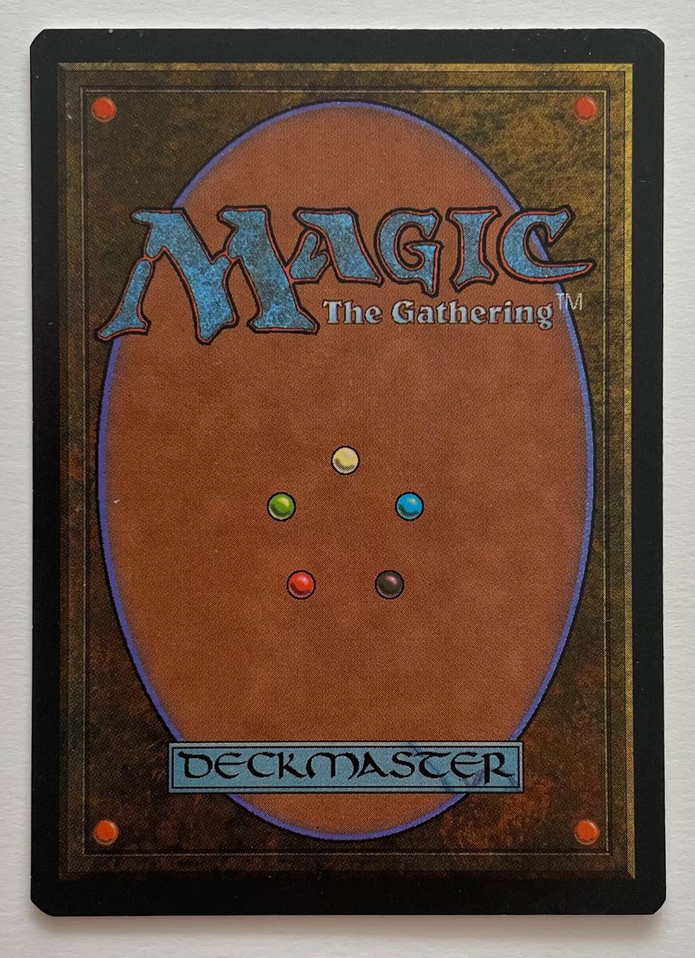 Cartoline: MTG - Gebirge – Usato da Zürich venduto da T_H_O_M_A_S 1