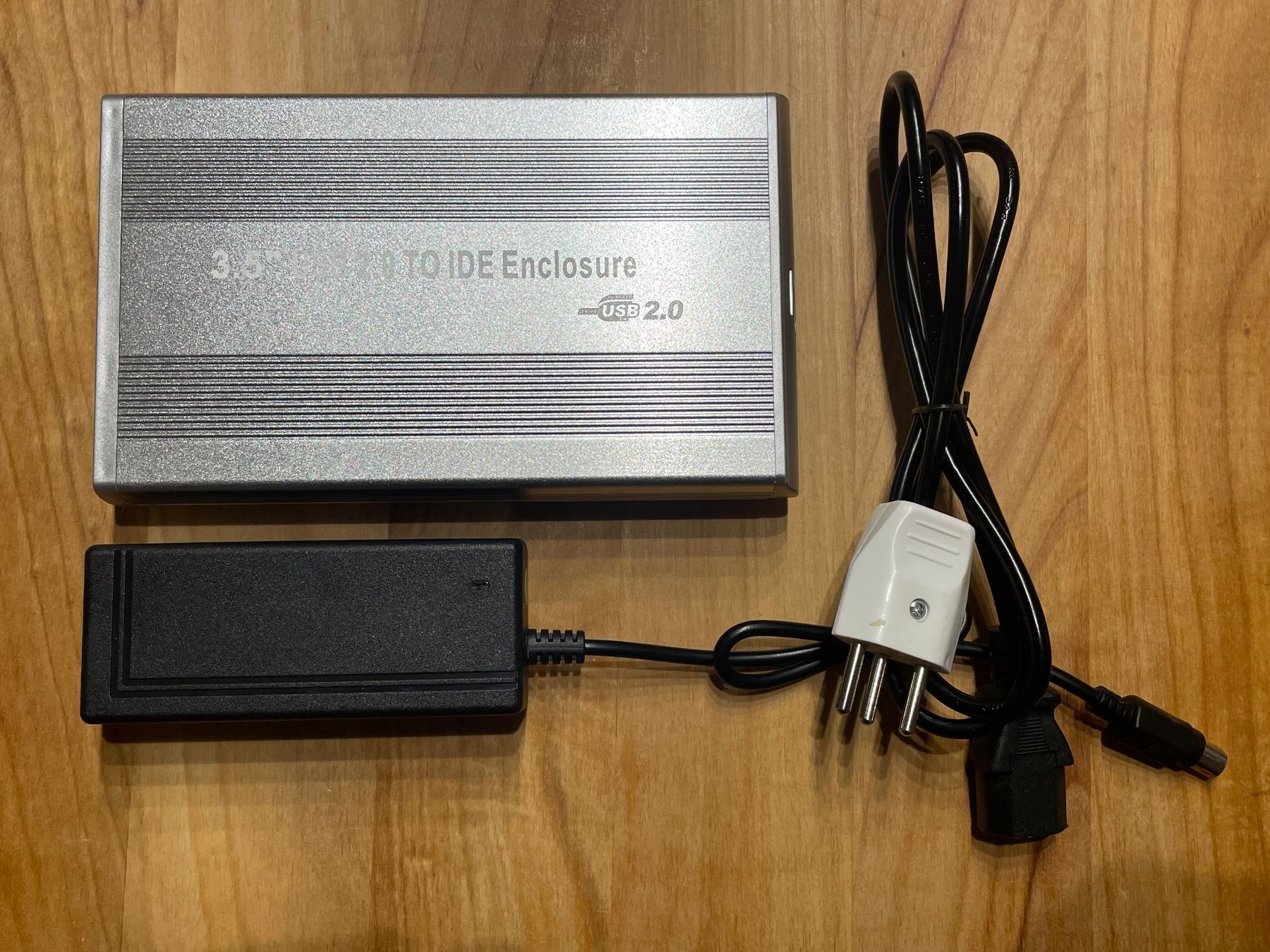 Dischi rigidi: Externe Festplatte 250 GB – Usato da Eglisau venduto da felix_ch