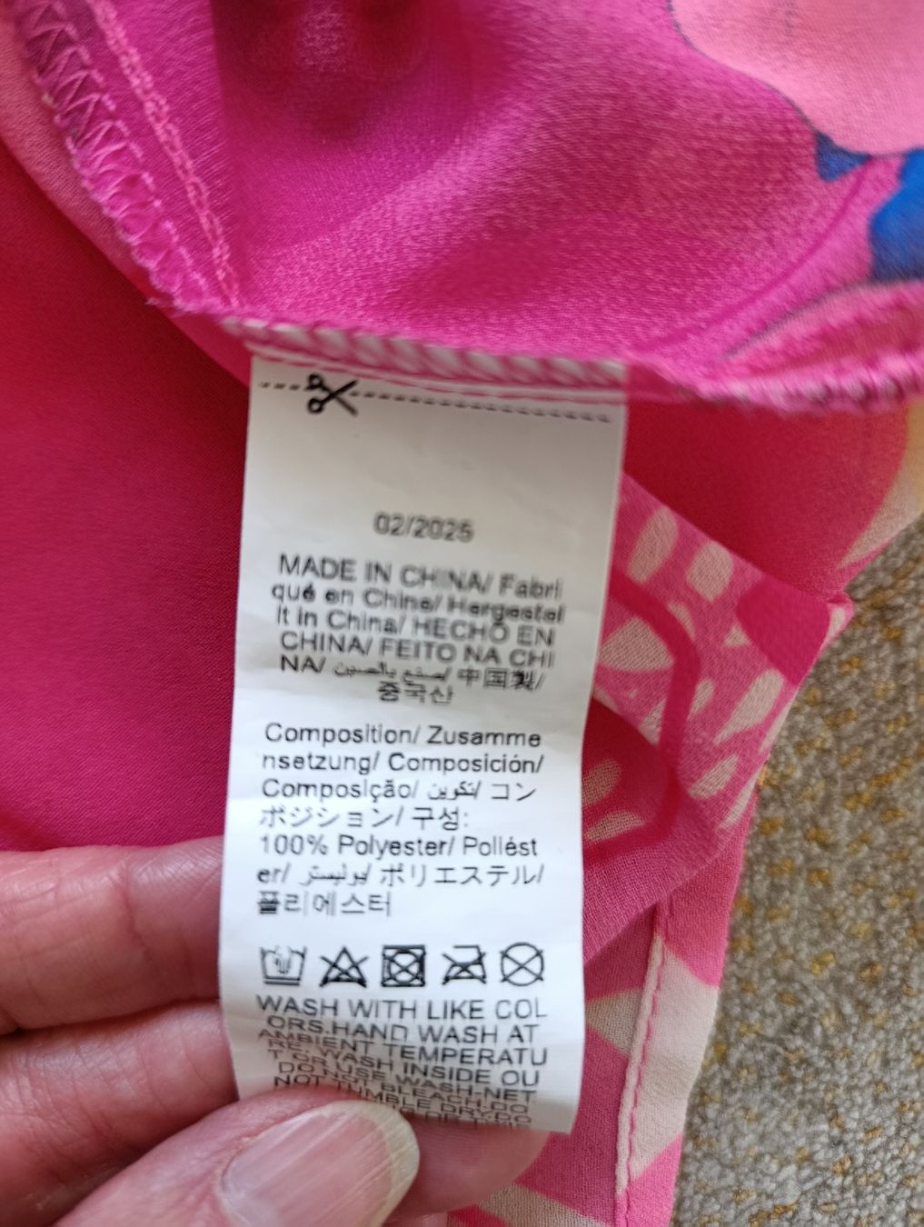 Camicette: CHEMISIER ÉTÉ S – Nuovo (secondo la descrizione) da Sierre venduto da shirley04 5