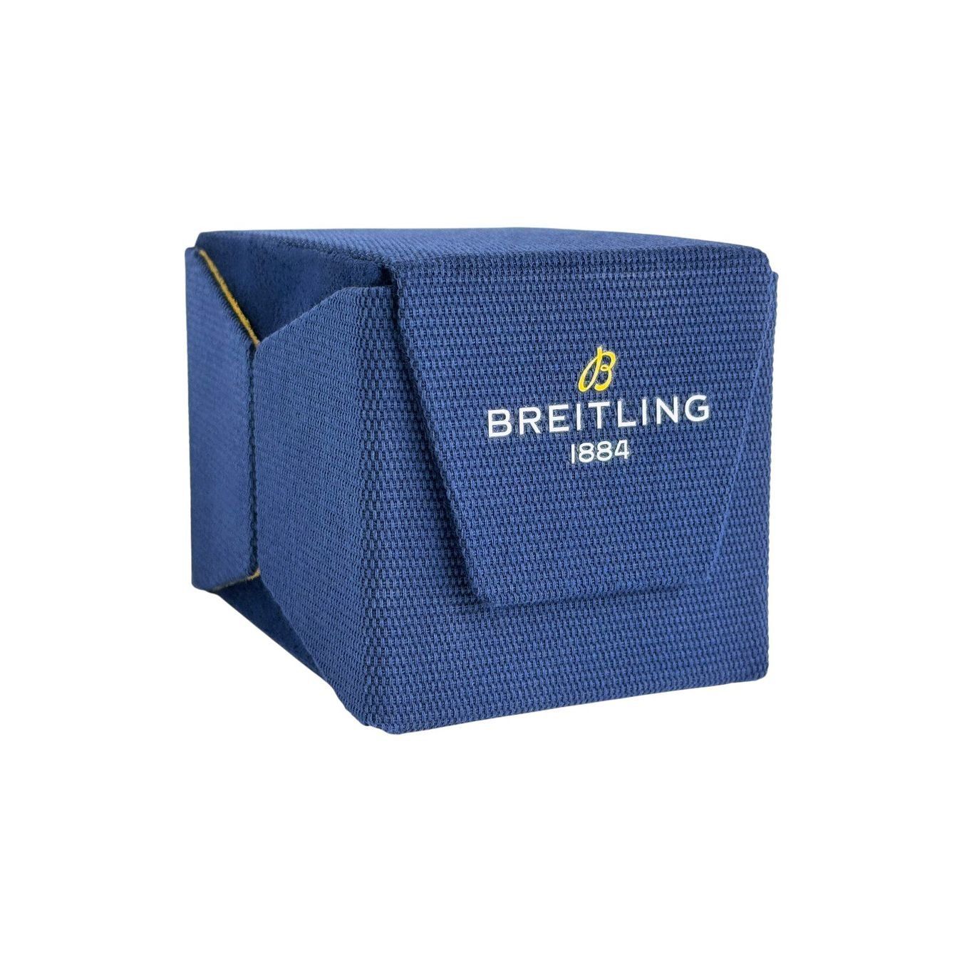 Altro per la casa: Breitling Box / Case / Schachtel blau – Nuovo (secondo la descrizione) da Grenchen venduto da chaga1234 1