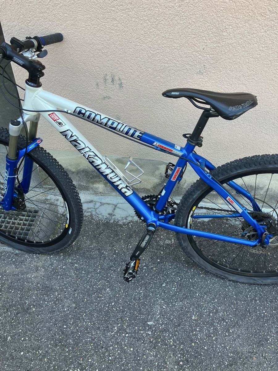 Velos: Bike Nakamura – Gebraucht aus Kölliken von cley88