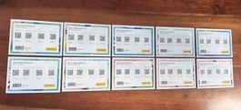 Swiss Crypto Stamps 2.0 - Collector´s Edition