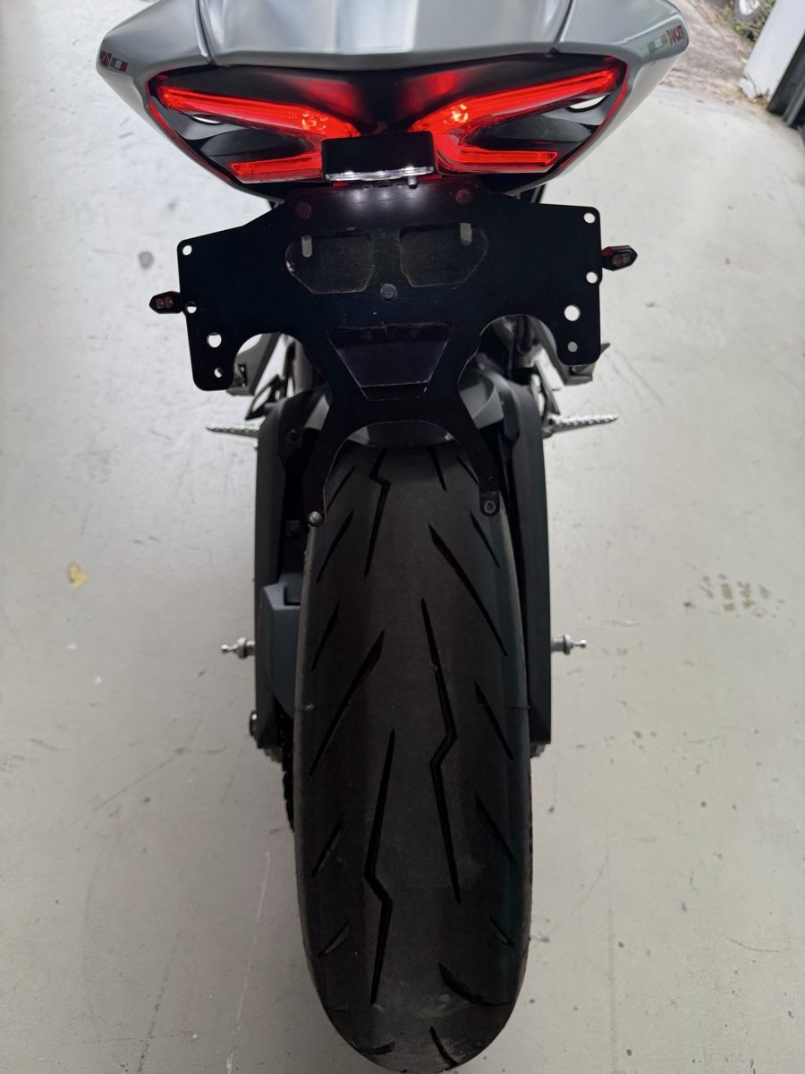 Ducati Route: Ducati Panigale 899 – Neuf (Voir description) à Cham par sfl_txv9 3