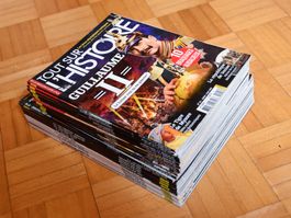 TOUT SUR L'HISTOIRE - Collection magazines