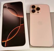 IPhone 16 Pro Max Desert Titanium 512 GB