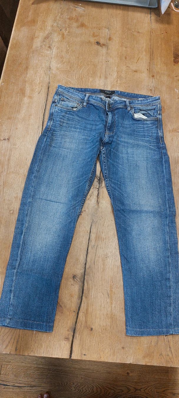 Jeans: Herren Jeans SMOG Grösse 34 – Usato da Burgdorf venduto da Hackbraten