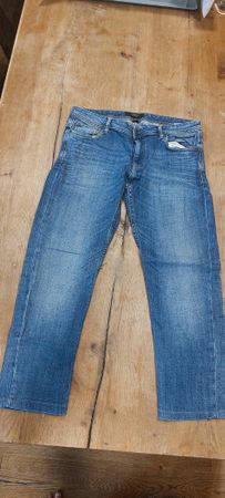 Herren Jeans SMOG Grösse 34