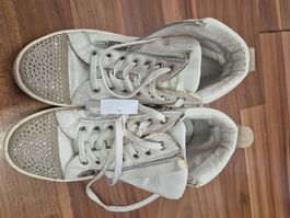 Weisse Mädchen Sneaker northstar Grösse 36, K3