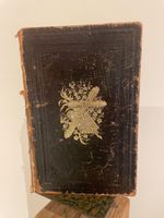 Alte Bibel "Die Heilige Schrift" 1893 D. Martin Luthers
