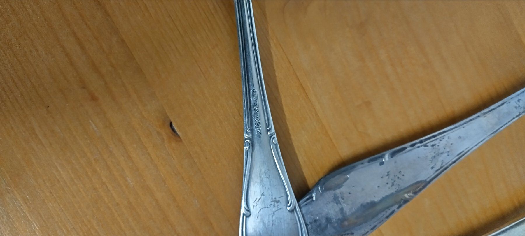 Cucchiai: Silber Löffel – Usato da Rothrist venduto da Sheriff94 2