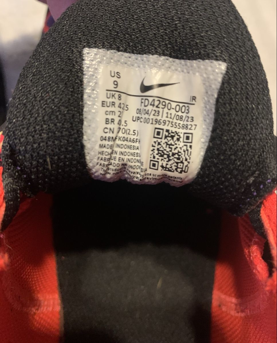 Nike Scarpe da uomo: Nike Air Max Plus TN, Grösse 42.5 – Nuovo (secondo la descrizione) da Murten venduto da schneebutz11 2