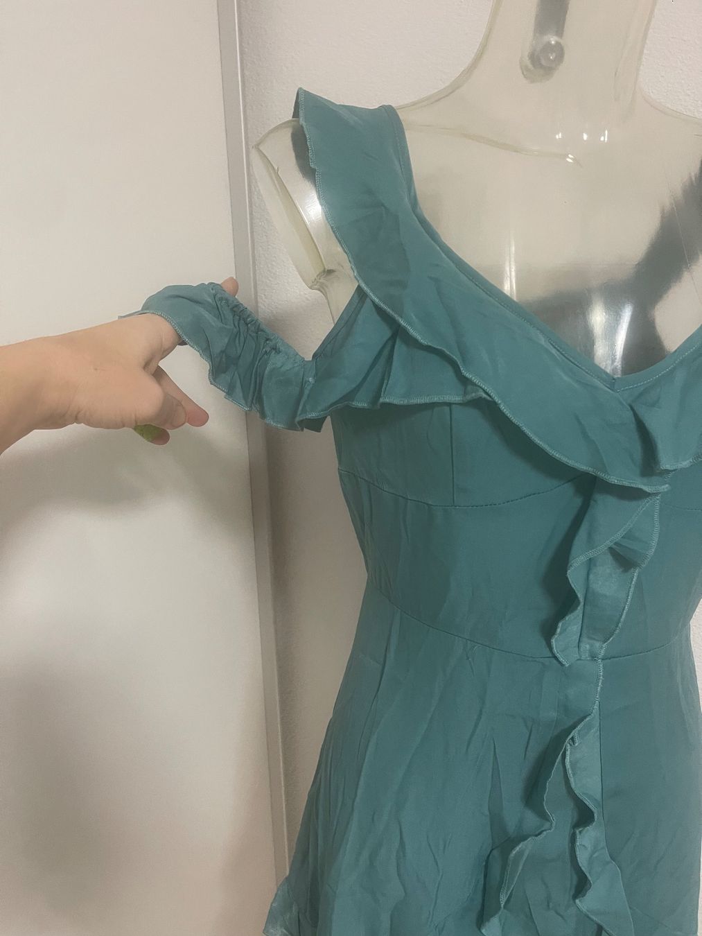 Shein Vestiti: Coctailkleid XS-S – Nuovo (secondo la descrizione) da Dietikon venduto da Nieselchen 1
