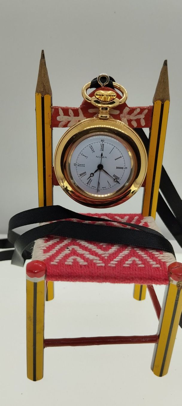 Montres: Pendentif montre vintage – D'occasion à La Chaux-de-Fonds par jac_9llg