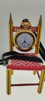 Pendentif montre vintage